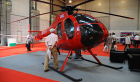 Le Salon HeliRussia 2013 à Moscou
